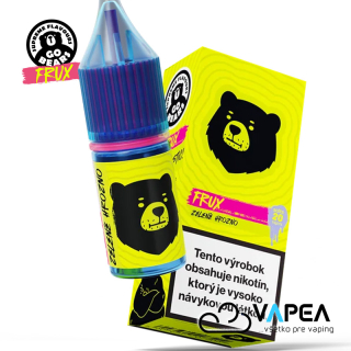e-liquid Go Bears Frux Zelené Hrozno 10ml - 20mg